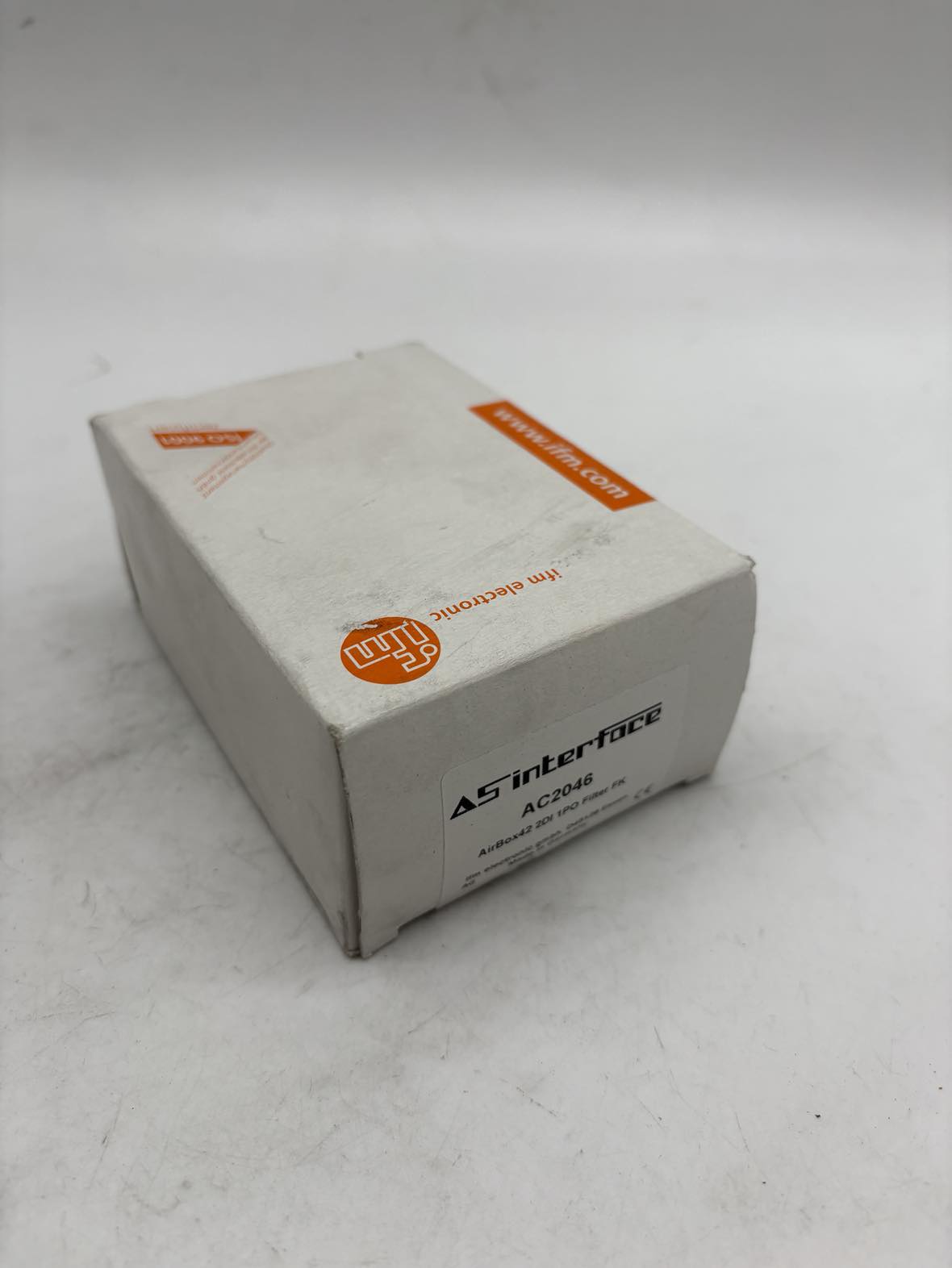 AC2046 IFM, General Accessories