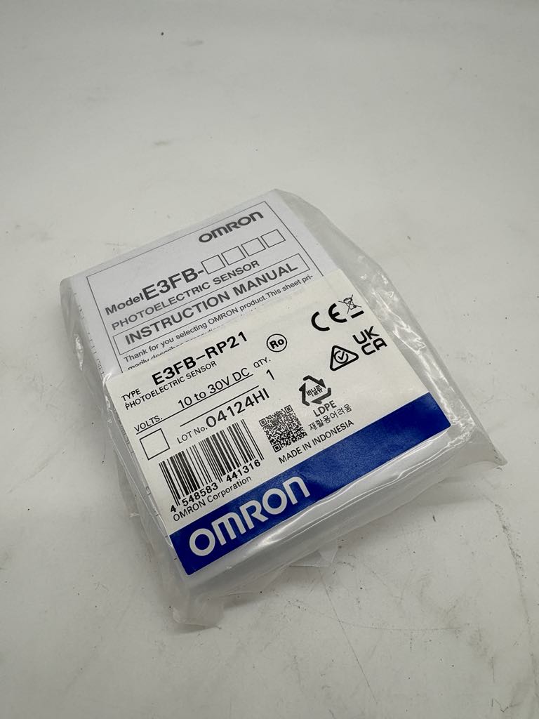 Omron E3FBRP21