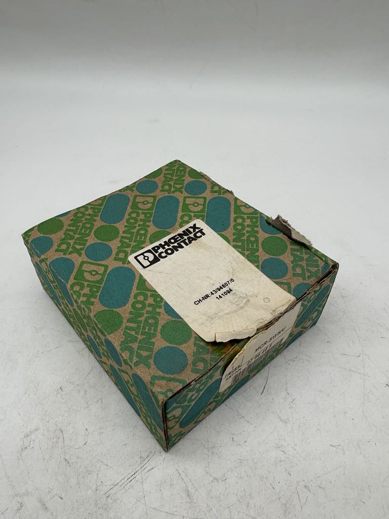 Phoenix Contact 2766465 MCR-SWS-U - Limit value switch