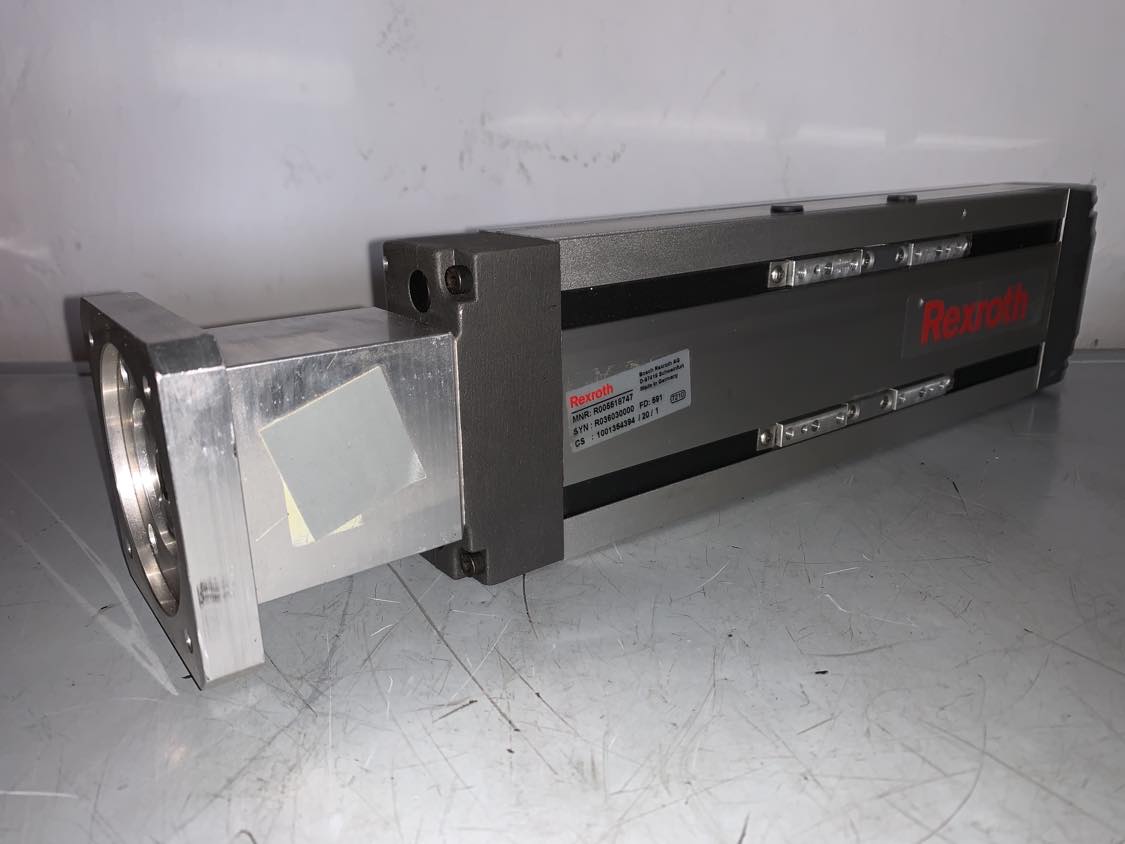 Bosch Rexroth R036030000 COMPACT MODULE CKK-090-NN-1 — Allgemeines Zubehör