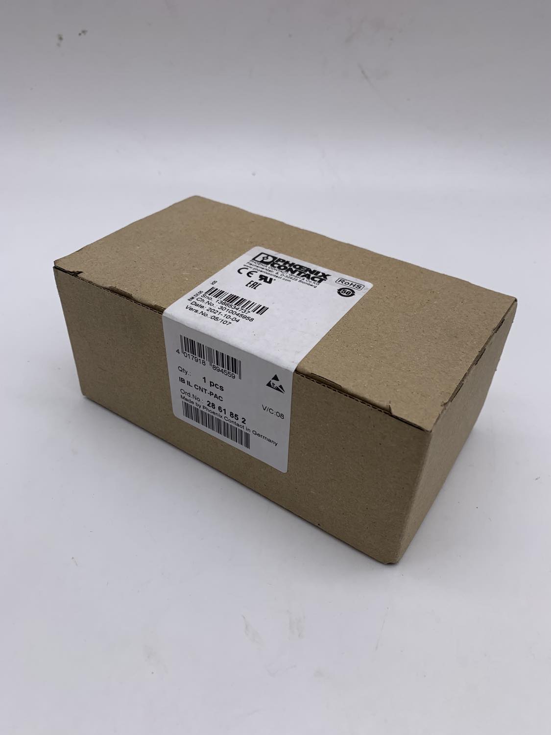 2861852 Phoenix Contact, PLCs