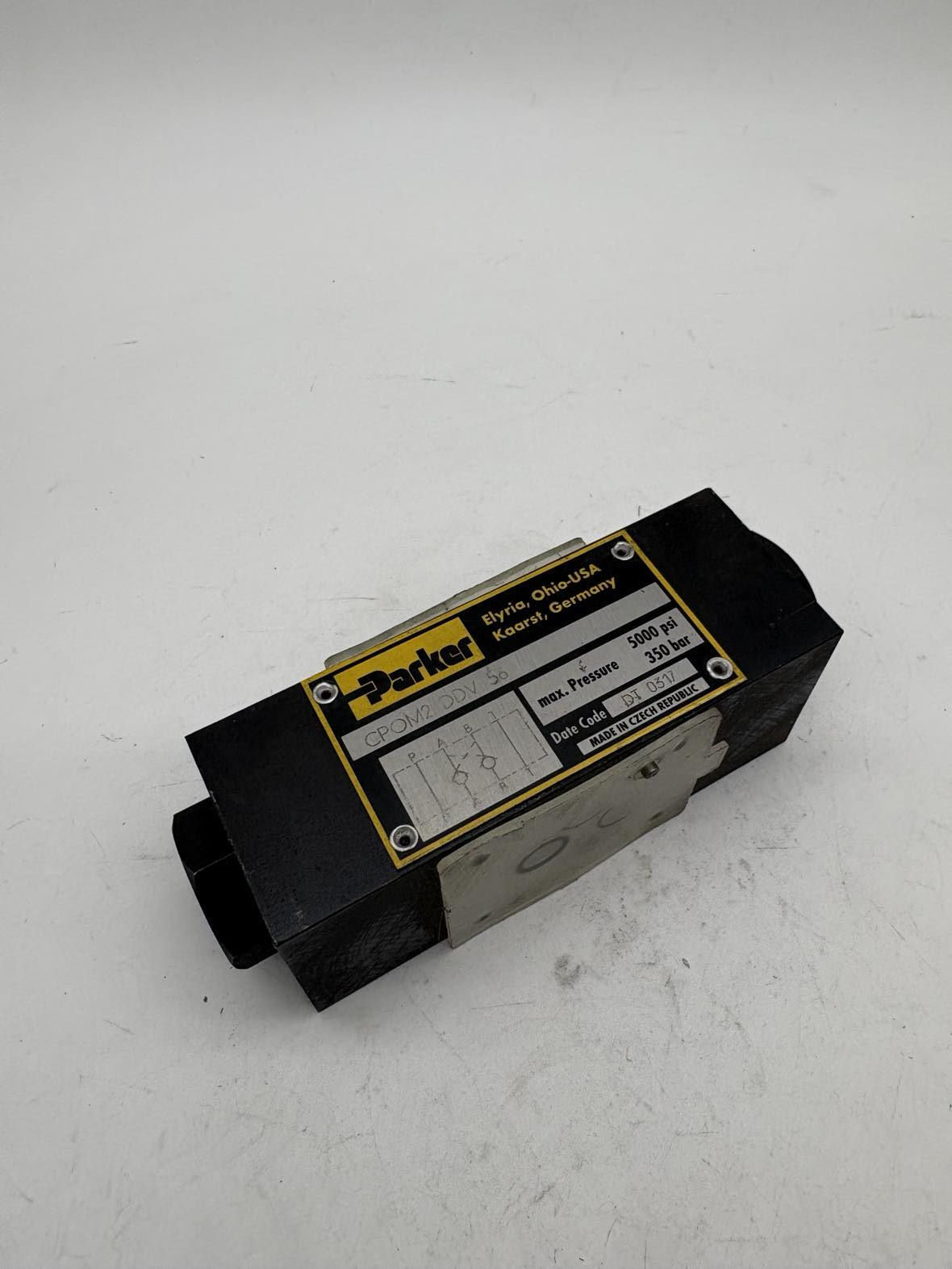 CPOM2DDV56 Parker