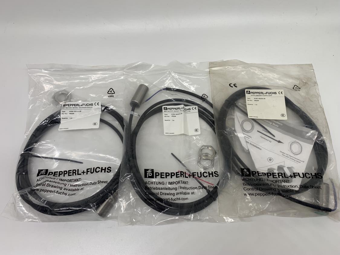 Pepperl+Fuchs 089258 Inductive sensor