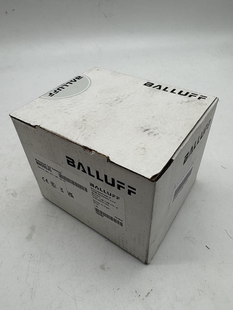 Balluff BNS00J5 Mechanical multiple position limit switches — Allgemeines Zubehör