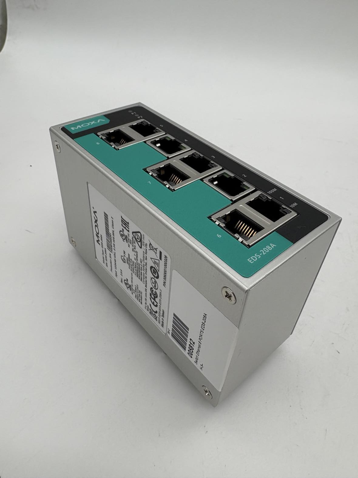 Moxa EDS-208A