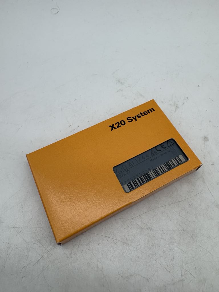 B&R X20AI1744