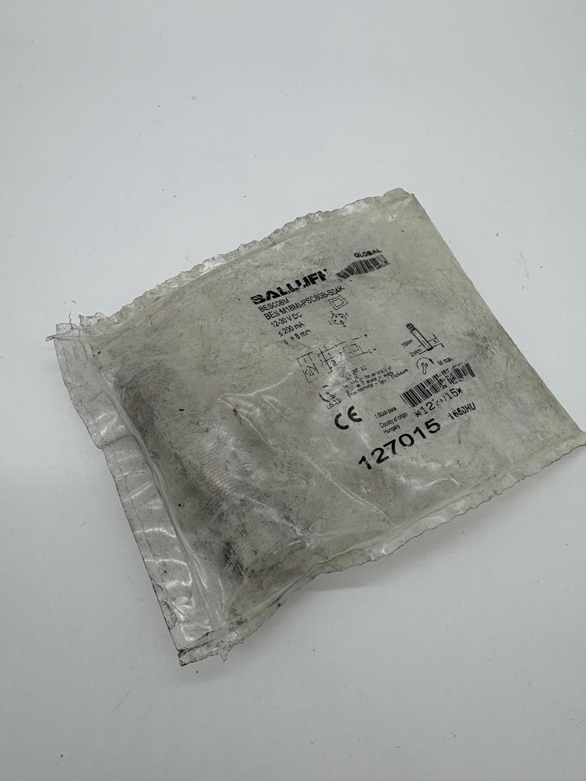 BES008M Balluff, Proximity & Inductive Sensors