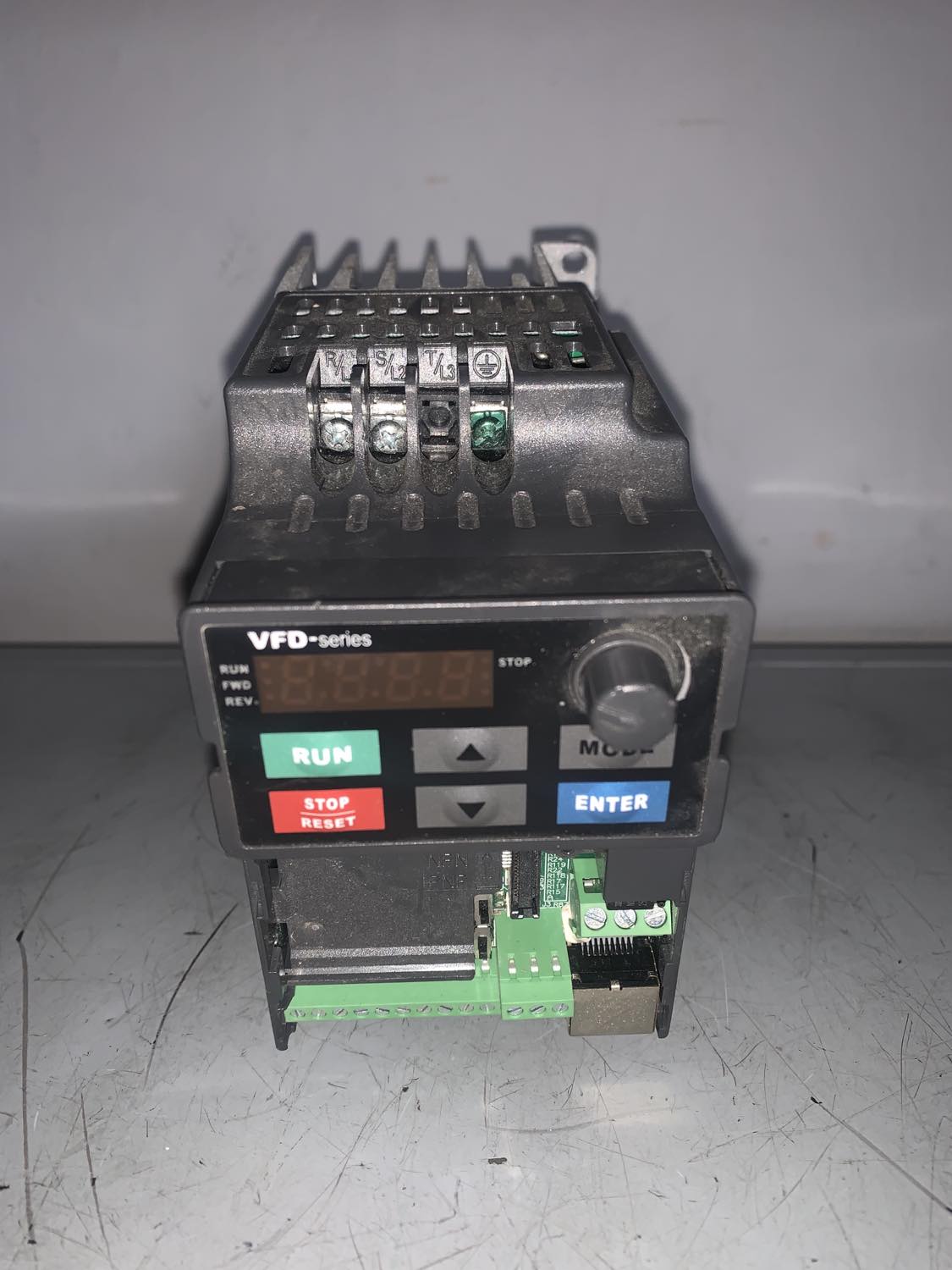 VFD004E21T Delta