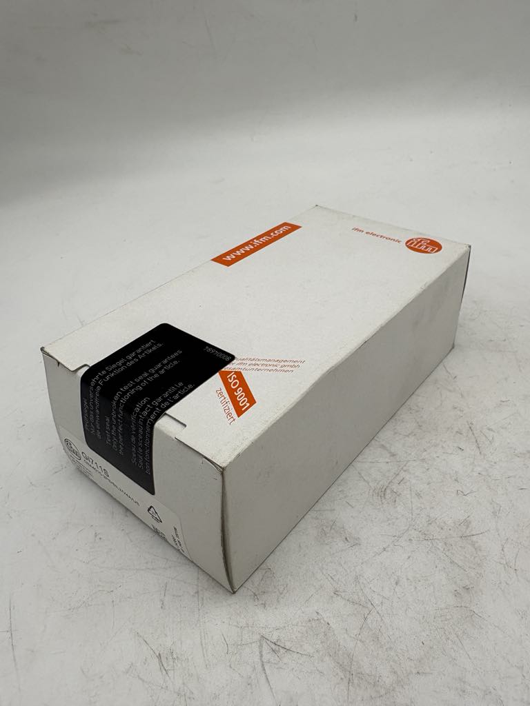 IFM GI711S Fail-safe inductive sensor — Näherungs- & induktive Sensoren