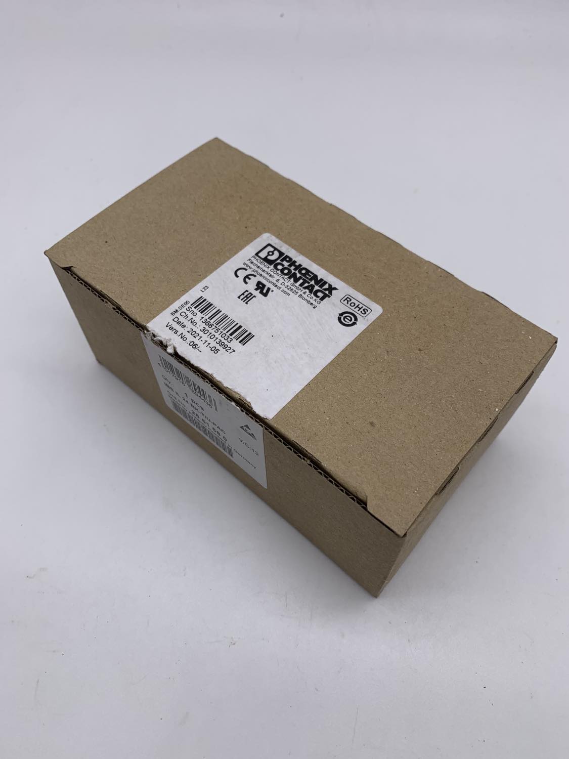 2861580 Phoenix Contact, Connectivity