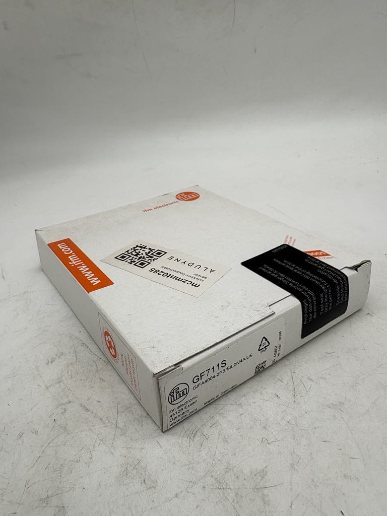 IFM GF711S Inductive Safety Sensor GF711S — Näherungs- & induktive Sensoren