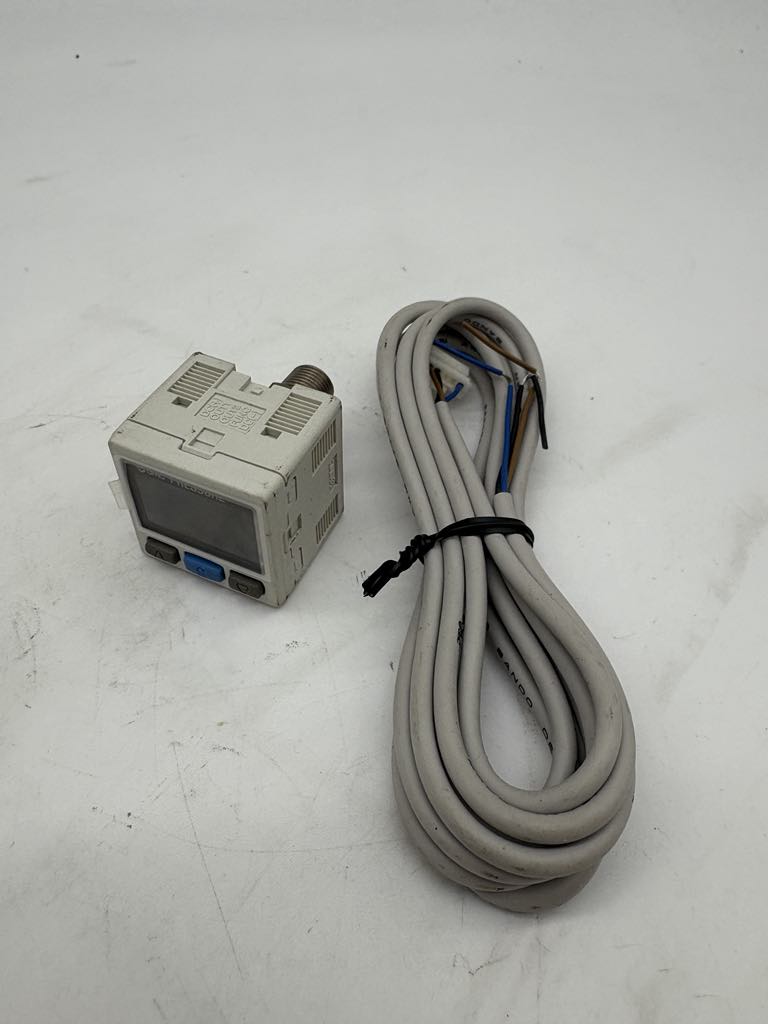 ISE30A-01-P SMC, Pressure & Flow Measurement