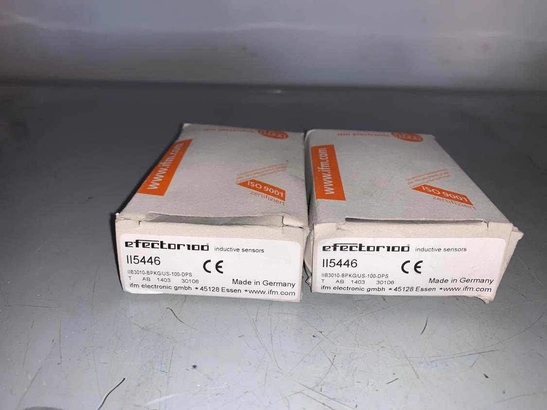 II5446 IFM, Proximity & Inductive Sensors