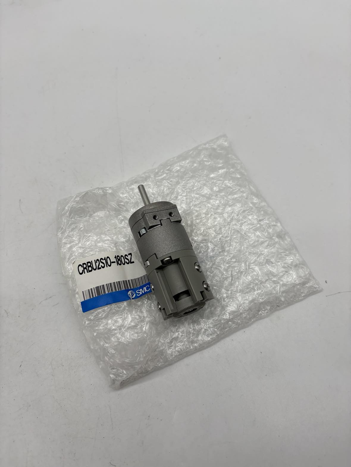 SMC CDRBU2WU10-180SZ CRBU2WU10~40-Z, Rotary Actuator, Free Mount w/Angle Adjuster, Vane Type, CDRBU2WU10-180SZ — Akcesoria ogólne
