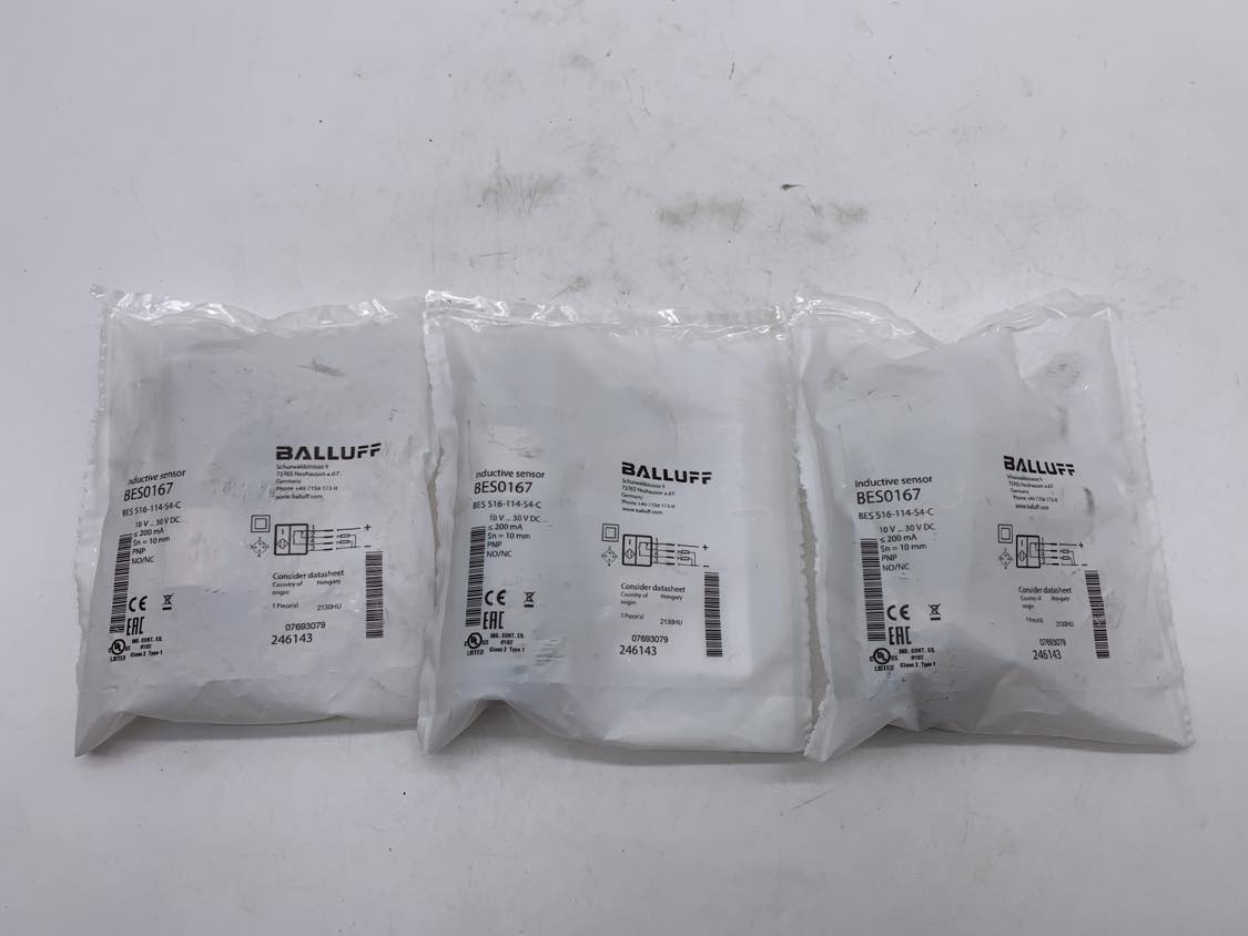 BES0167 Balluff, Proximity & Inductive Sensors