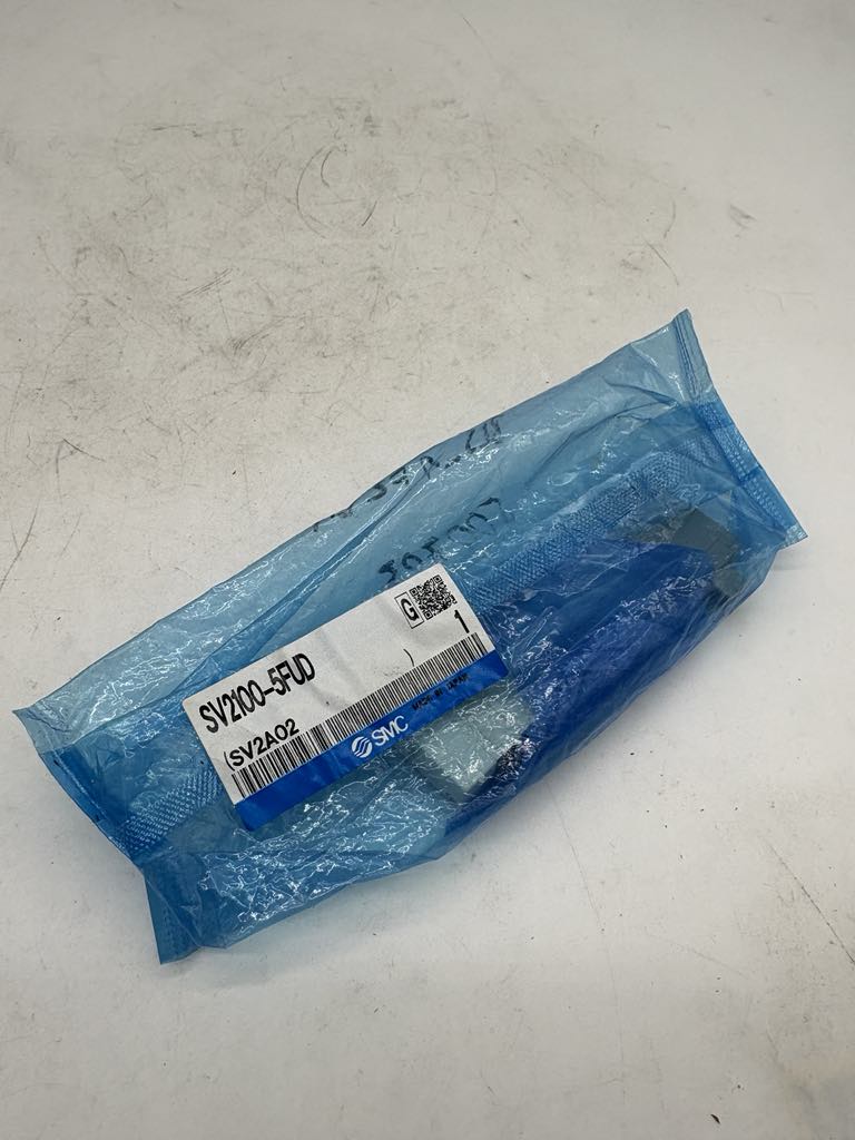 SV2100-5FUD SMC, Solenoid & Servo Valves