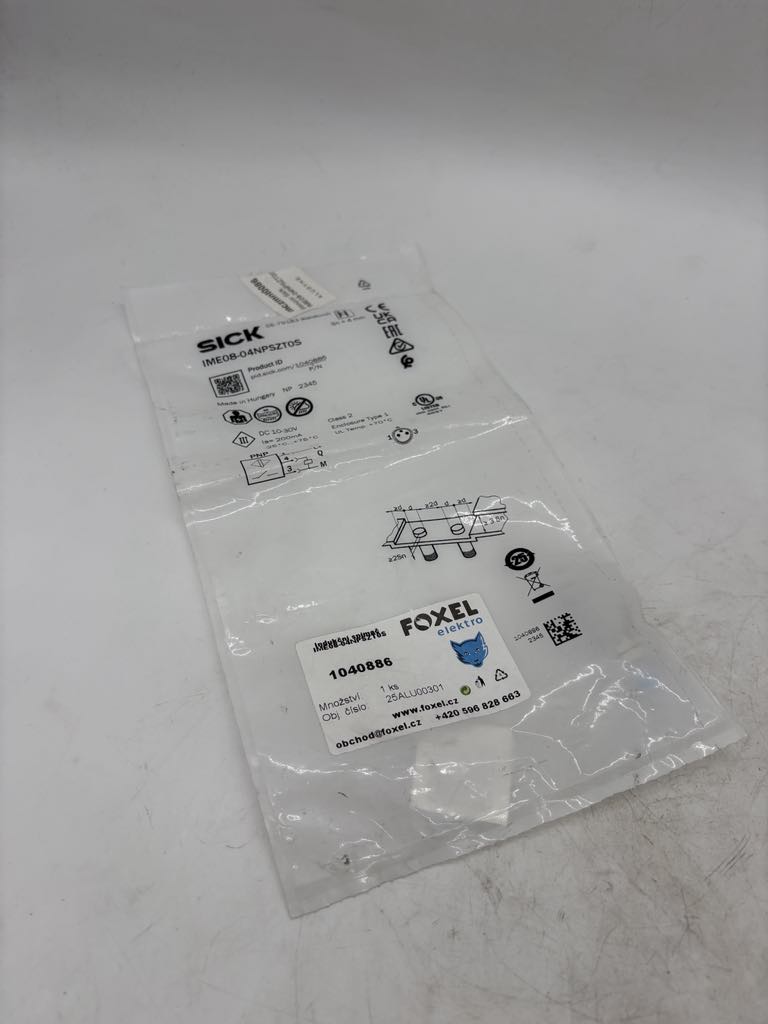 Sick IME08-04NPSZT0S — Näherungs- & induktive Sensoren