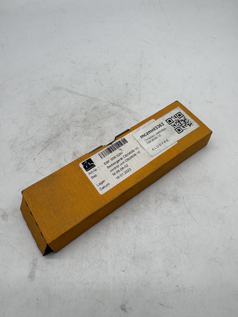 Sew DBG60B-10 — Allgemeines Zubehör