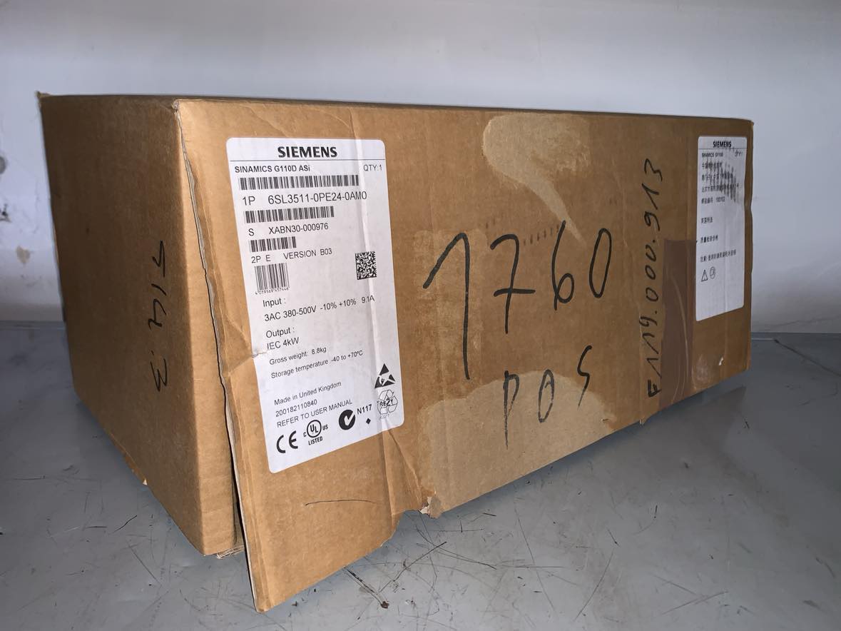 Siemens 6SL3511-0PE24-0AM0