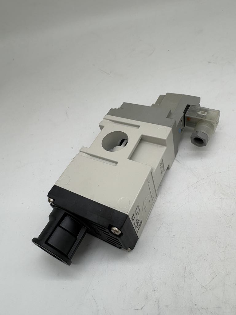 SMC VP717Y-5YZ1 VP517/717, 3 Port Solenoid, Residual Pressure Relief, Modular Connection, VP717Y-5YZ1 — Allgemeines Zubehör