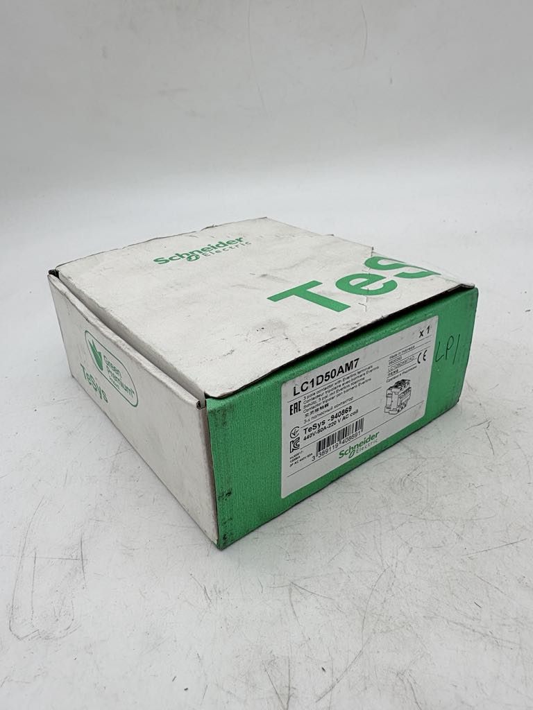LC1D50AM7 Schneider Electric, Electrónica y PCB