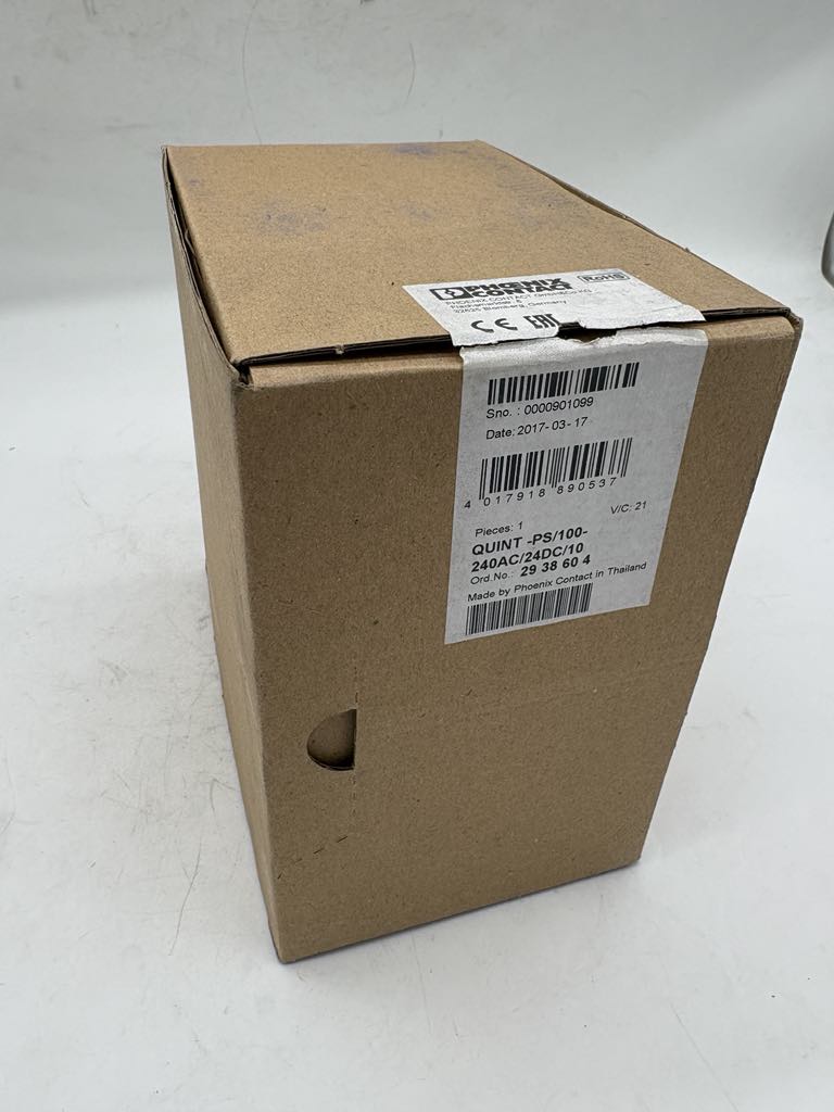 2938604 Phoenix Contact, PLCs