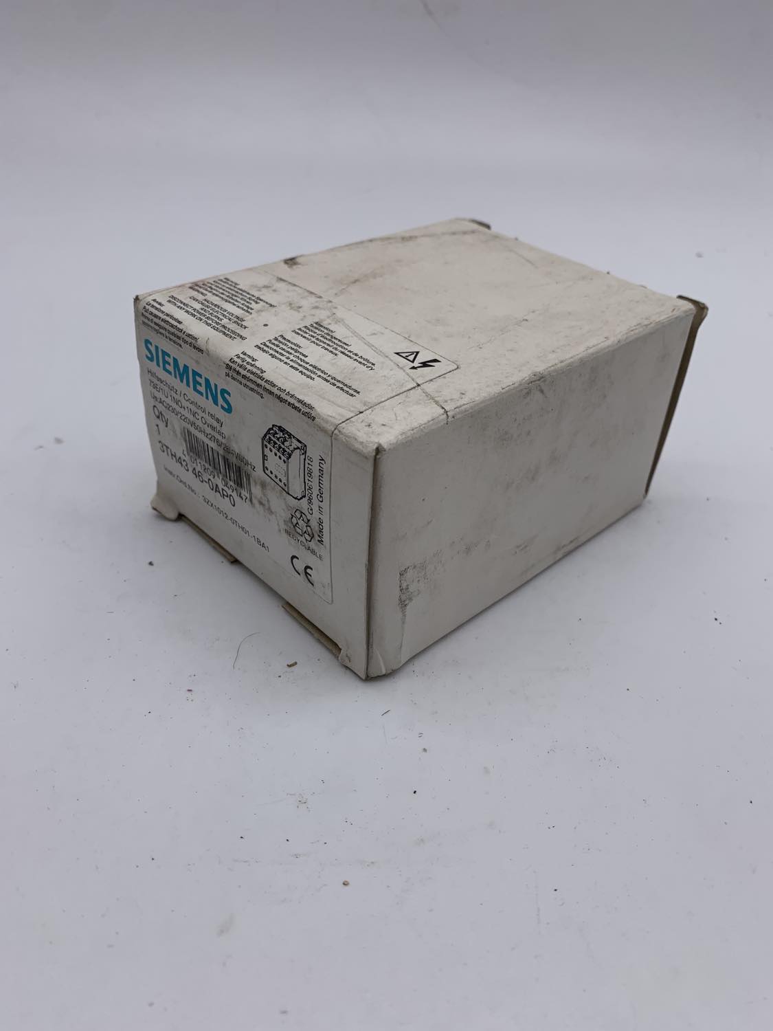 3TH4346-0AP0 Siemens, Contactors & Relays