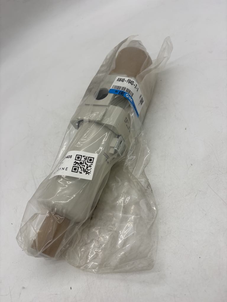 SMC AW40-F04D-2-A AW10-A to AW40-A, Filter Regulator, Metric, North American & European, AW40-F04D-2-A — Akcesoria ogólne