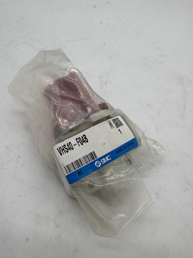 VHS40-F04B SMC, Process & Flow Control Valves