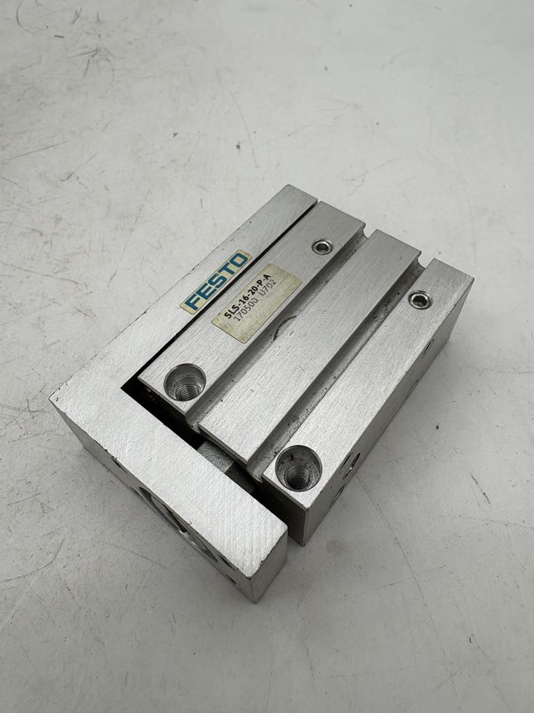 Festo 170500 Mini slide — Allgemeines Zubehör