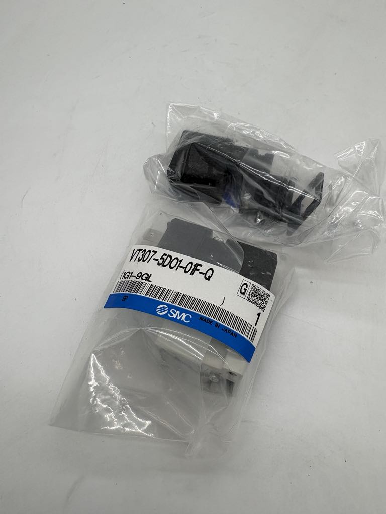 SMC VT307-5DO1-01-F-Q VT/VO307, 3 Port Direct Operated Poppet Valve, VT307-5DO1-01-F-Q — Allgemeines Zubehör