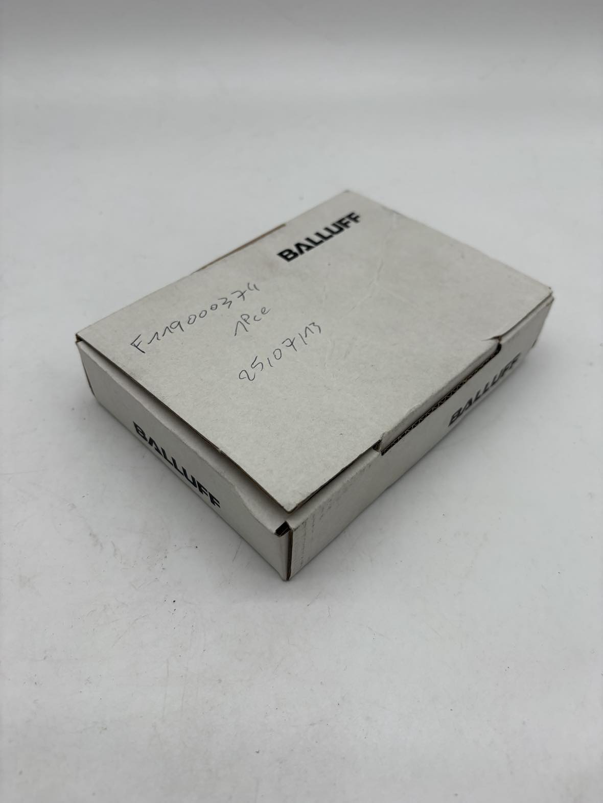 Balluff BCS0062 Capacitive level sensors — Näherungs- & induktive Sensoren