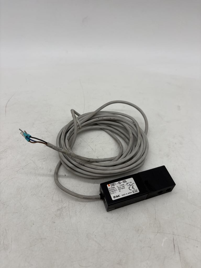 ZSE1-00-55L SMC, Accesorios generales