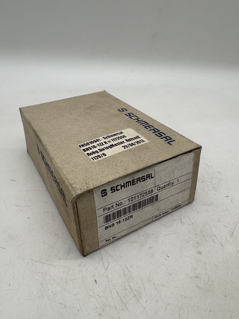 Schmersal 101172556 BNS 16-12ZR — Näherungs- & induktive Sensoren