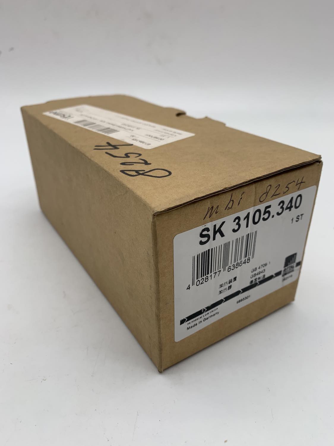 SK 3105.340 Rittal, Schaltschränke & Gehäuse