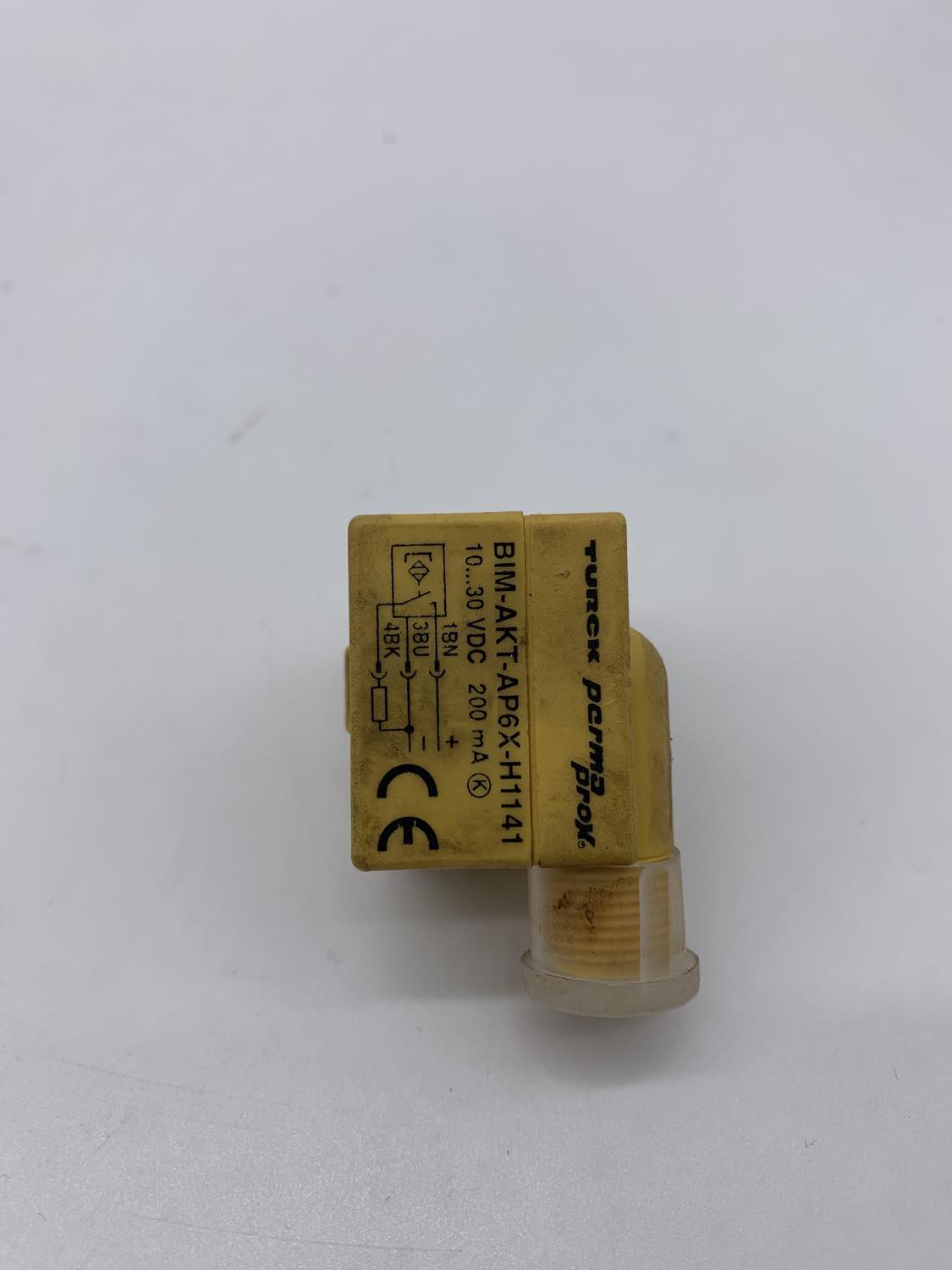 BIM-AKT-AP6X-H1141 Turck, Sensores de proximidad e inductivos
