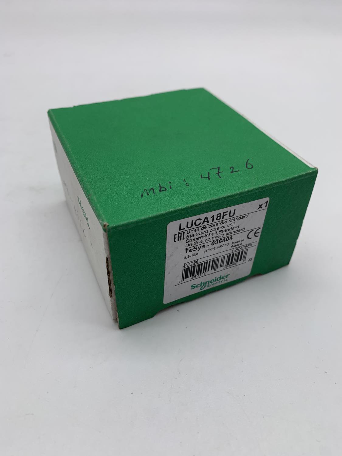 Schneider Electric LUCA18FU
