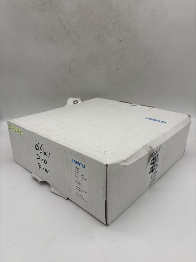 Festo 159675 DUO tubing PUN-6X1-DUO-BS