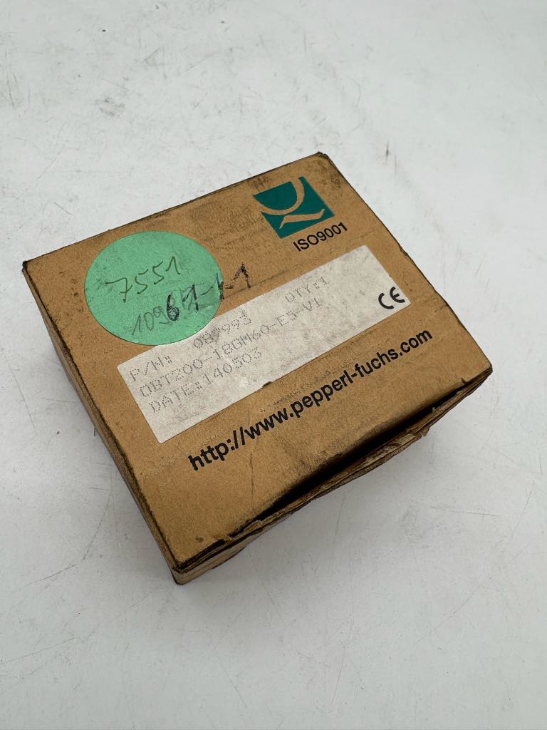 Pepperl+Fuchs 087993 Diffuse mode sensor