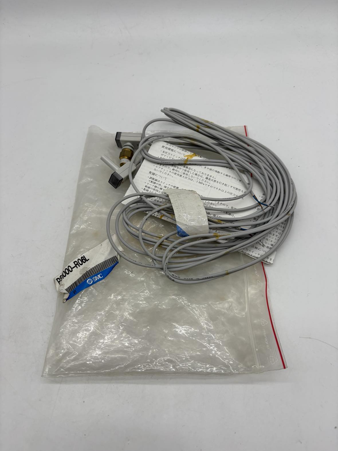 PS1000-R06L SMC, Switches & Modular Apparatus