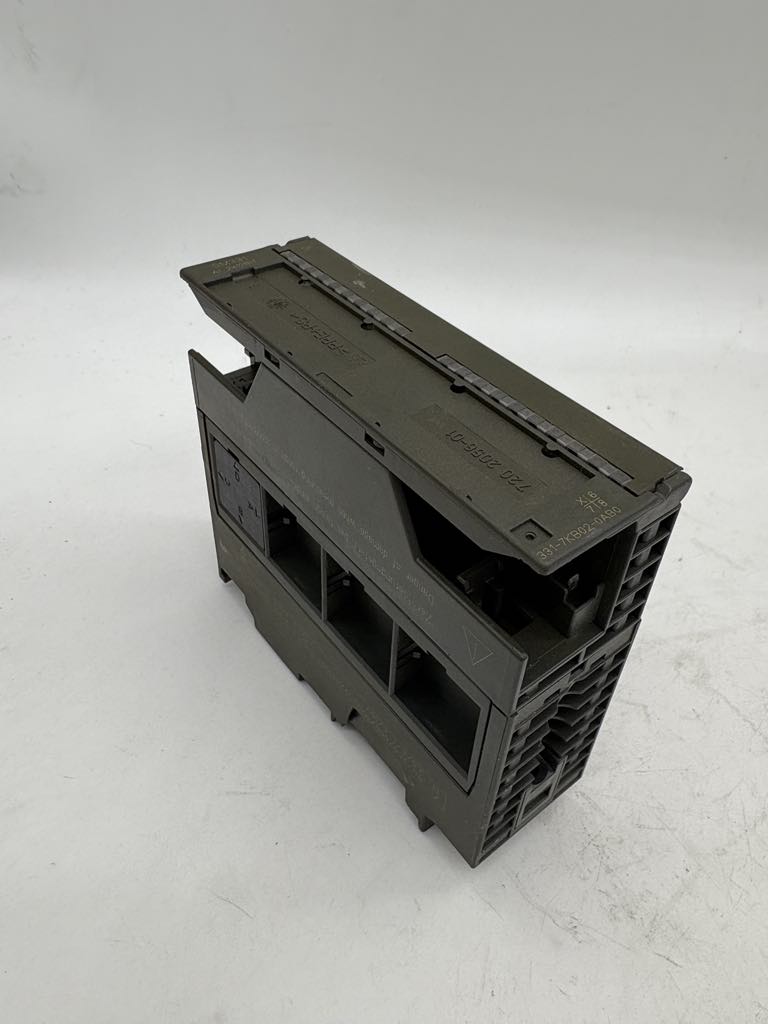 Siemens 6ES7331-7KB02-0AB0 SIMATIC S7-300 Analog Input Module, Optically Isolated, 2 AI, 9/12/14 Bits Resolution — SPS-Module & Erweiterungen