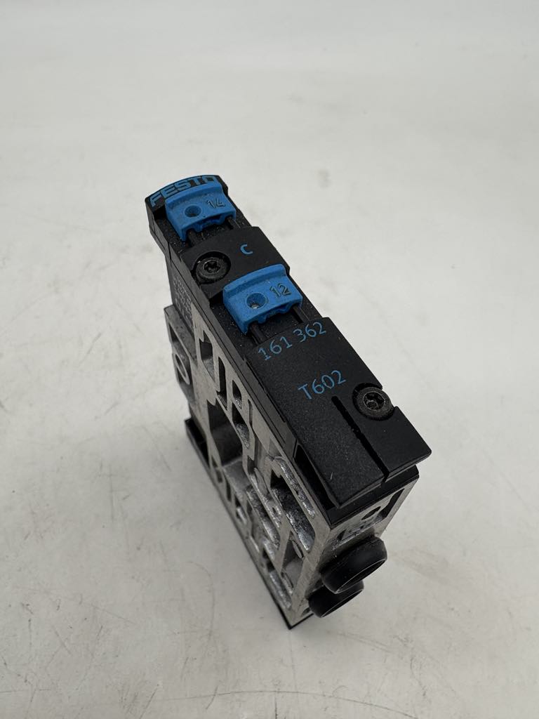 CPV14-M1H-2X3-GLS-1/8 Festo, Solenoid & Servo Valves