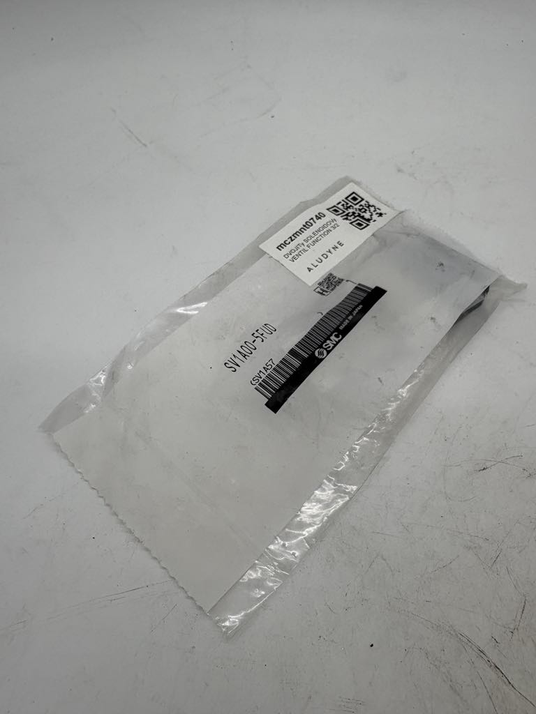 SV1A00-5FUD SMC, Electroválvulas y servoválvulas