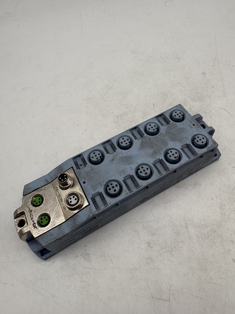 Siemens 6ES7141-5AH00-0BA0 SIMATIC ET 200AL DI 16X24VDC 8XM12