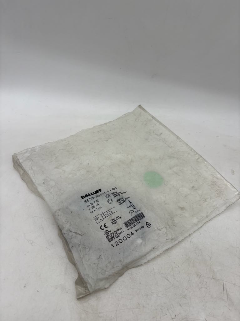 Balluff BES 516-325-E4-C-S4-00,5 Inductive standard sensors with preferred types BES 516-325-E4-C-S4-00,5 — Allgemeines Zubehör