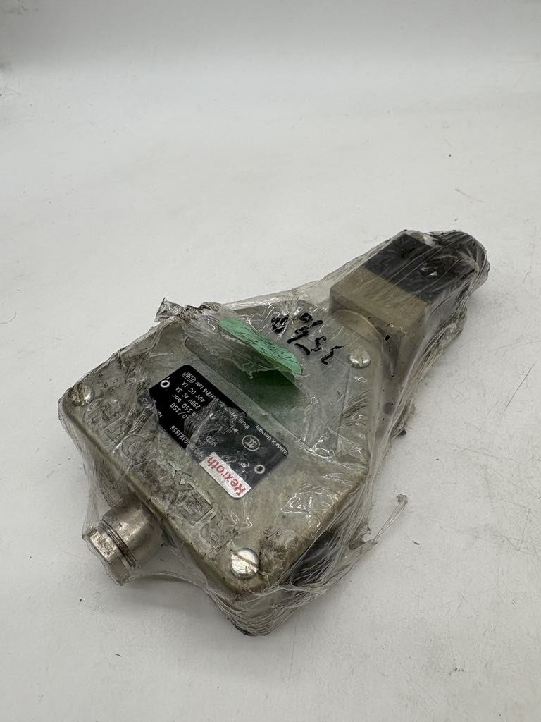 Bosch Rexroth R900383856 PRESSURE SWITCH HED 1 OA4X/350