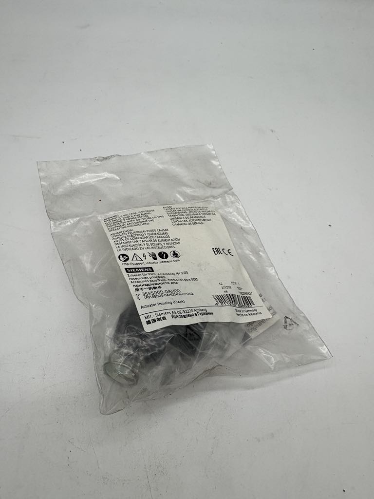 3SE5000-0AH00 Siemens, Switches & Modular Apparatus