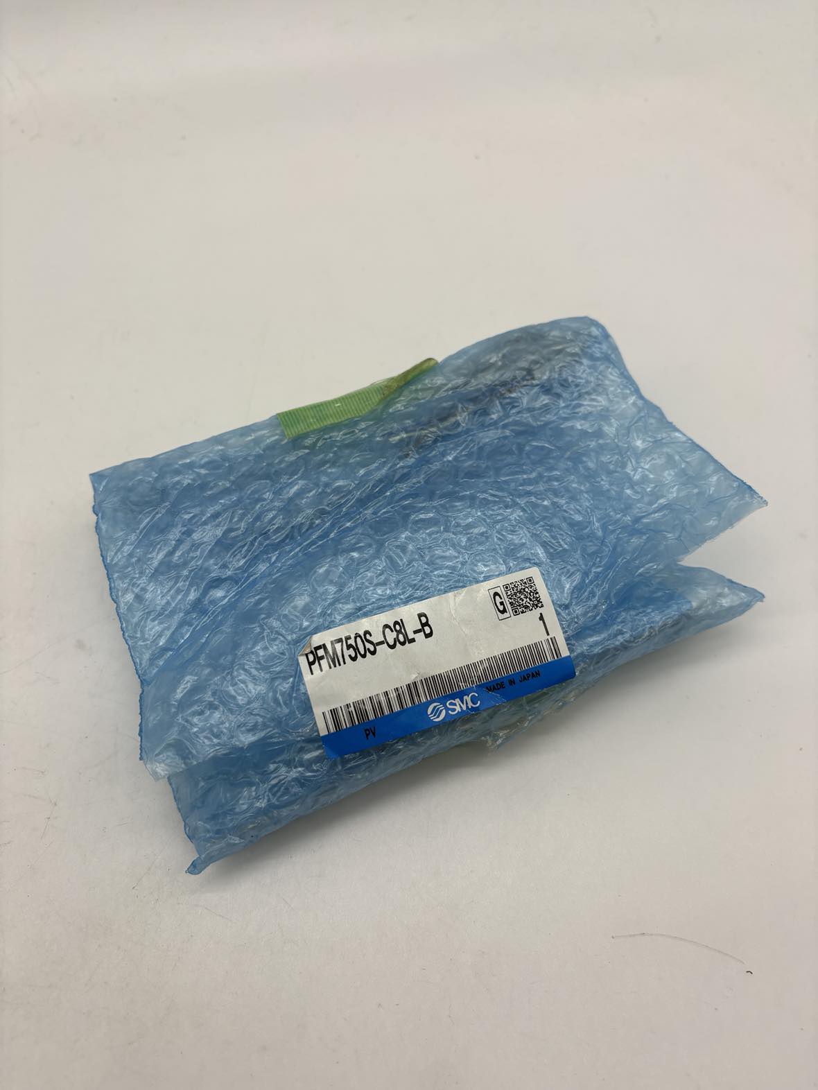 PFM750S-C8L-B SMC, Misura di pressione e portata