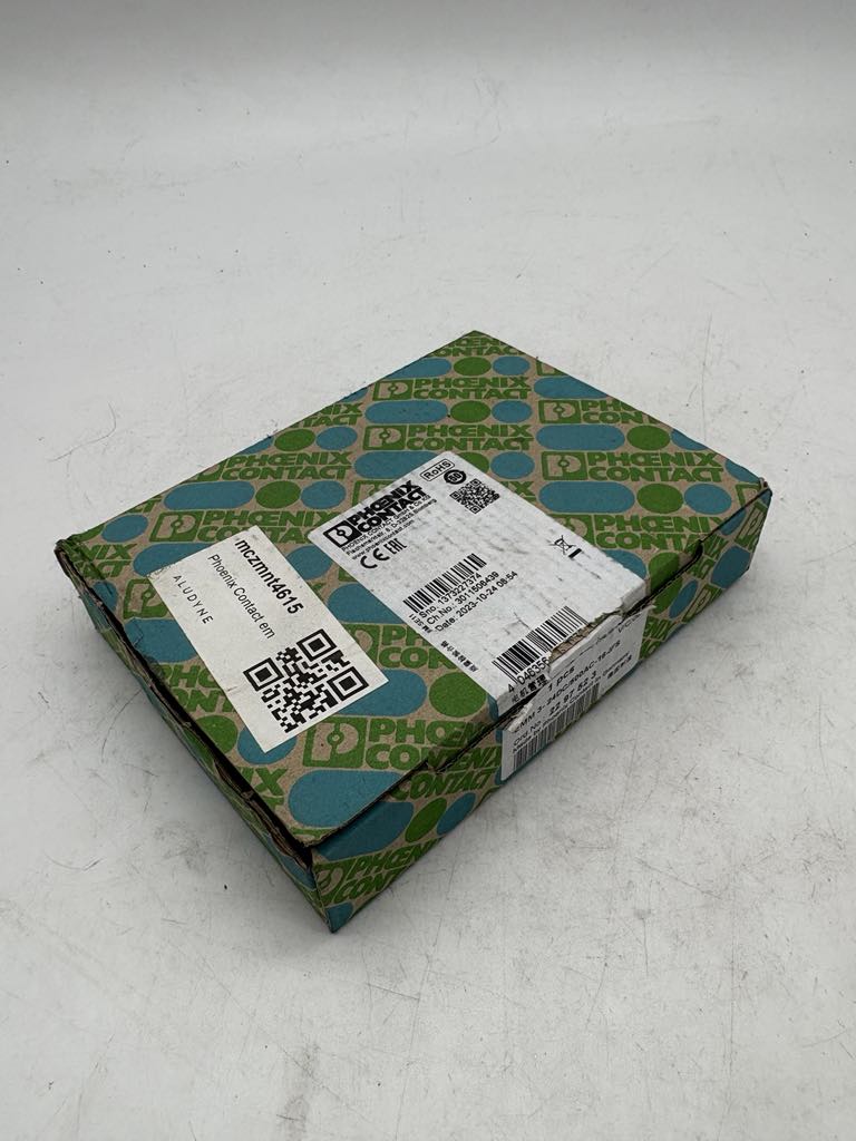 Phoenix Contact 2297523 EMM 3- 24DC/500AC-16-IFS - Motor management — PLCs