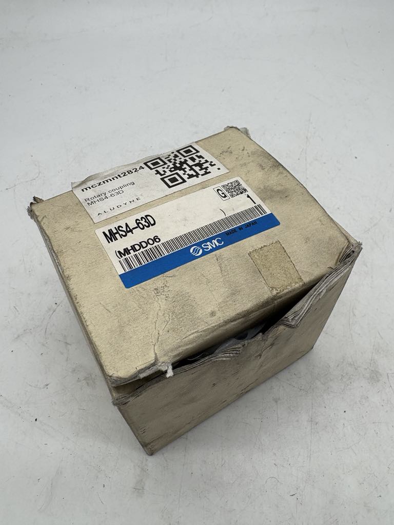MHS4-63D SMC, Allgemeines Zubehör